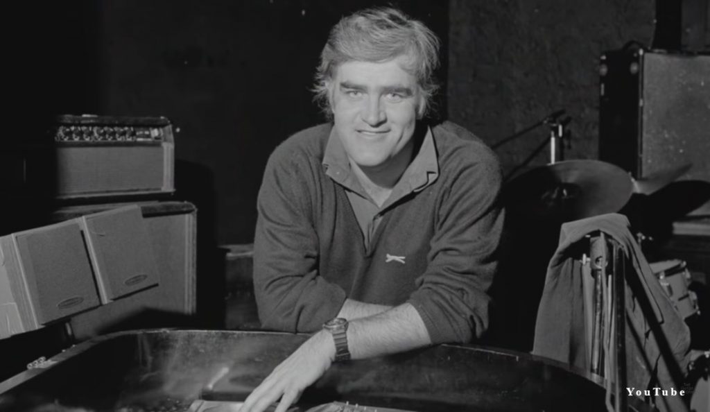 Ian Stewart<br>1938. – 1985.<br>12. Prosinca – 1985.