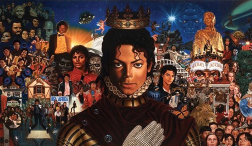 Michael Jackson – “Michael”<br>10. Prosinca – 2010.