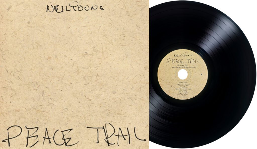 Neil Young – “Peace Trail”<br>09. Prosinca – 2016.