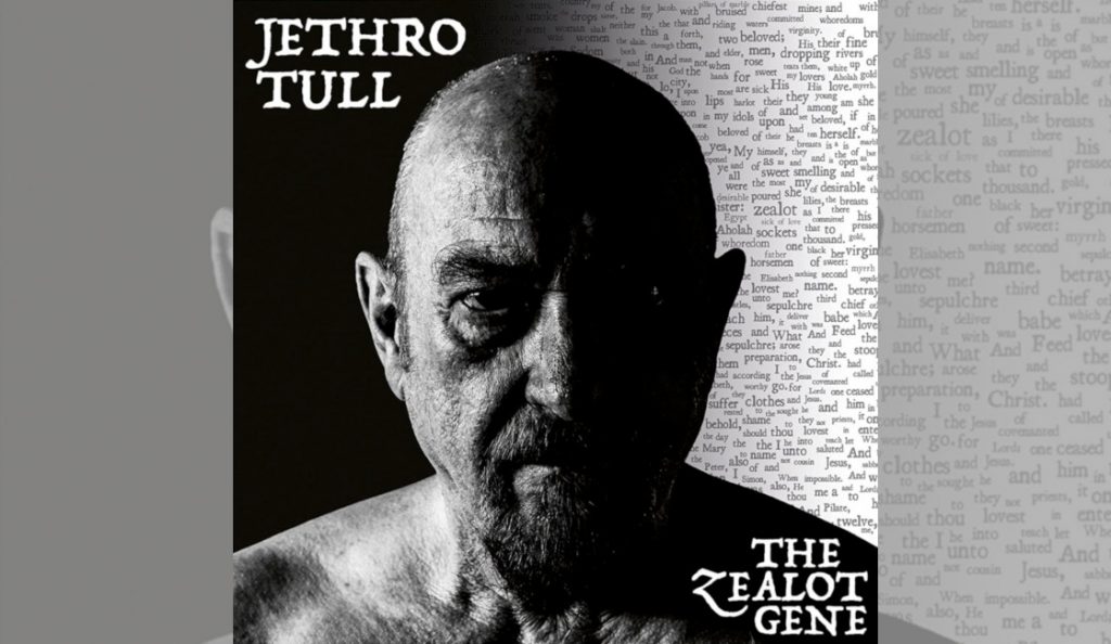 Jethro Tull – „The Zealot Gene“<br>28. Siječnja – 2022.