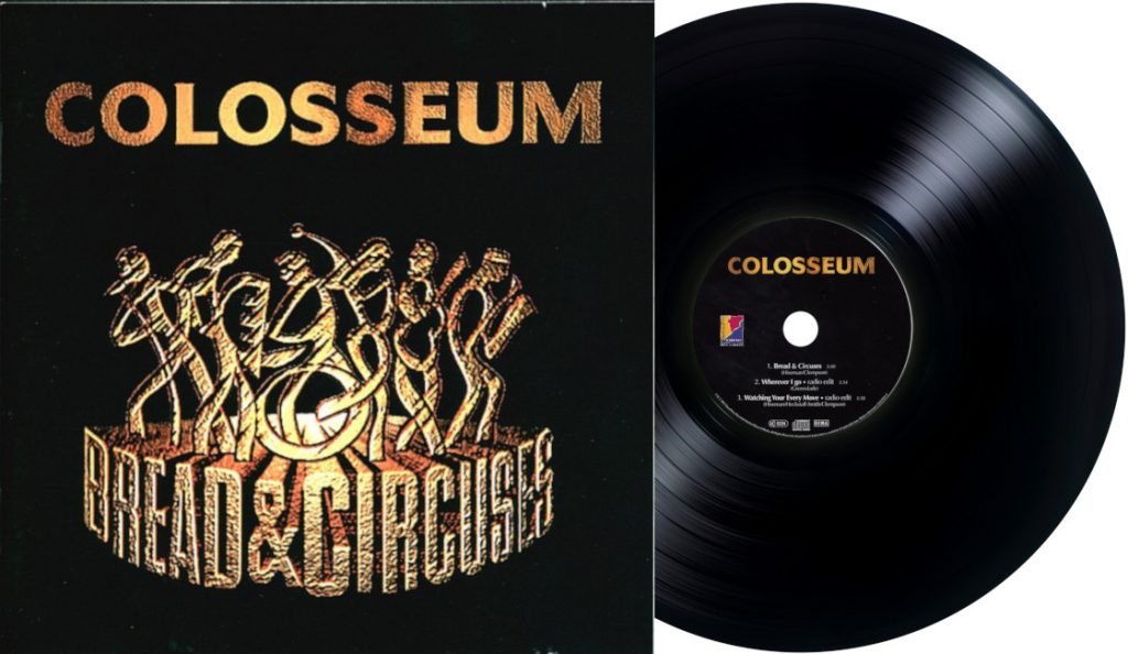 Colosseum – “Bread & Circuses”<br>06. Veljače – 1997.