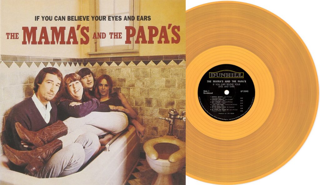 The Mamas & the Papas – “If You Can Believe Your Eyes and Ears”<br>28. Veljače – 1966.