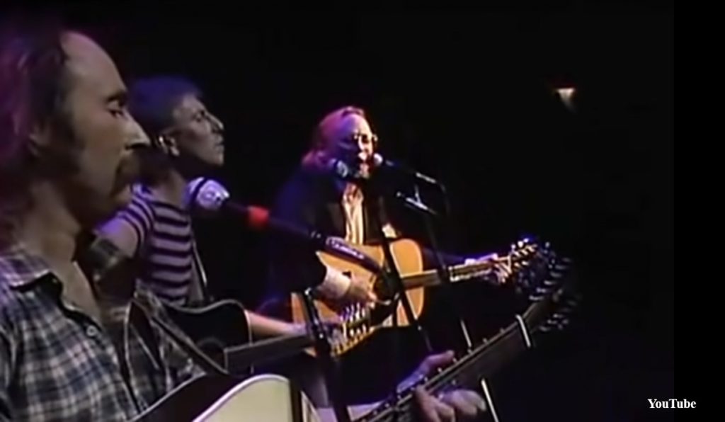 Crosby, Stills & Nash – definitivni pozdrav!<br>06. Ožujka – 2016.