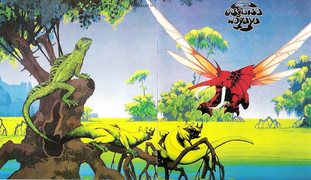 Osibisa – “Woyaya”<br>31. Ožujka – 1971.