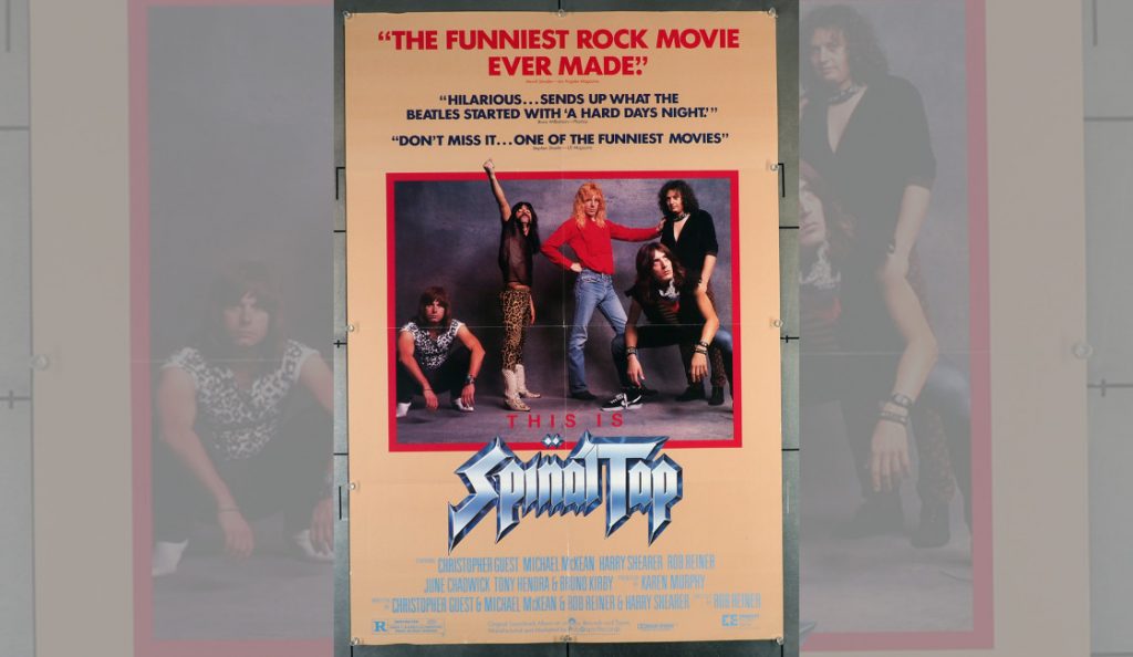 „This Is Spinal Tap“<br>02. Ožujka – 1984.