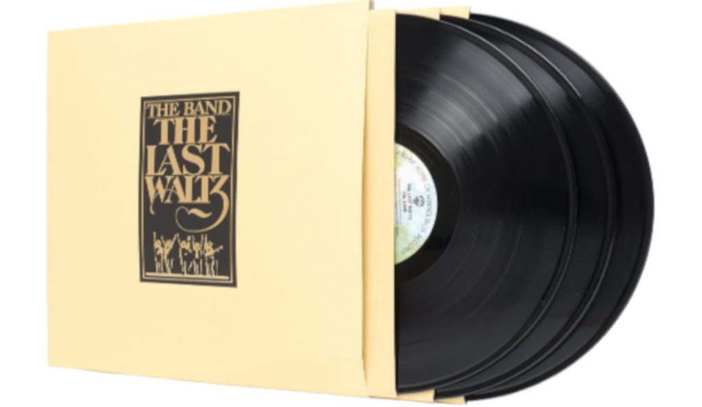 The Band – “Last Waltz”<br>07. Travnja – 1978.