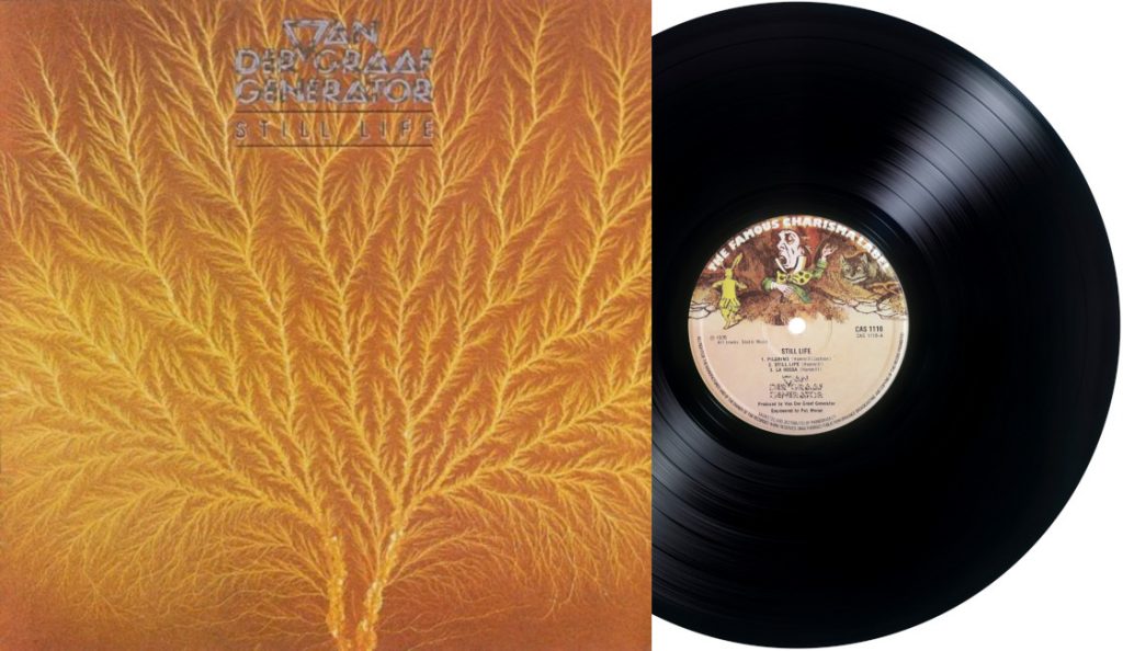 Van der Graaf Generator – “Still Life”<br>15. Travnja – 1976.