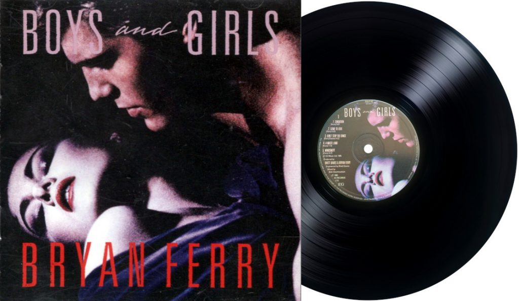 Brian Ferry – “Boys and Girls”<br>03. Lipnja – 1985.