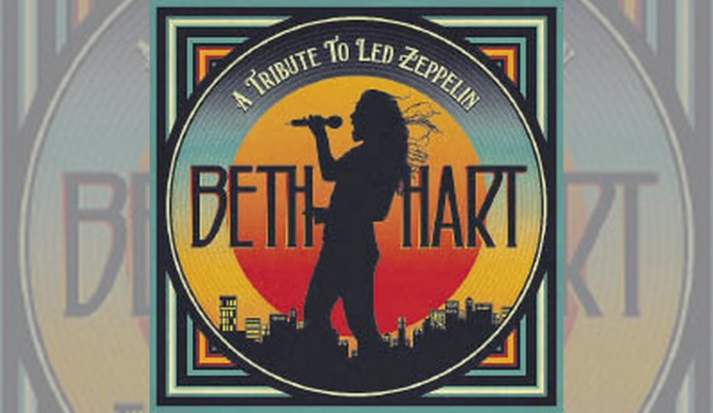 Beth Hart – “A Tribute to Led Zeppelin”<br>25. Veljače – 2022.