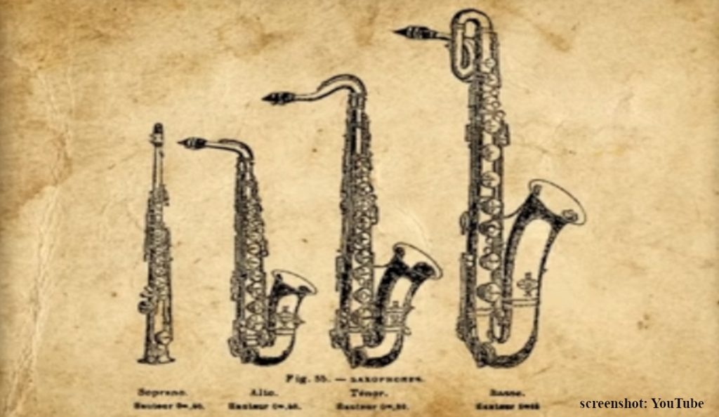 Saksofon<br>28. Lipnja – 1846.