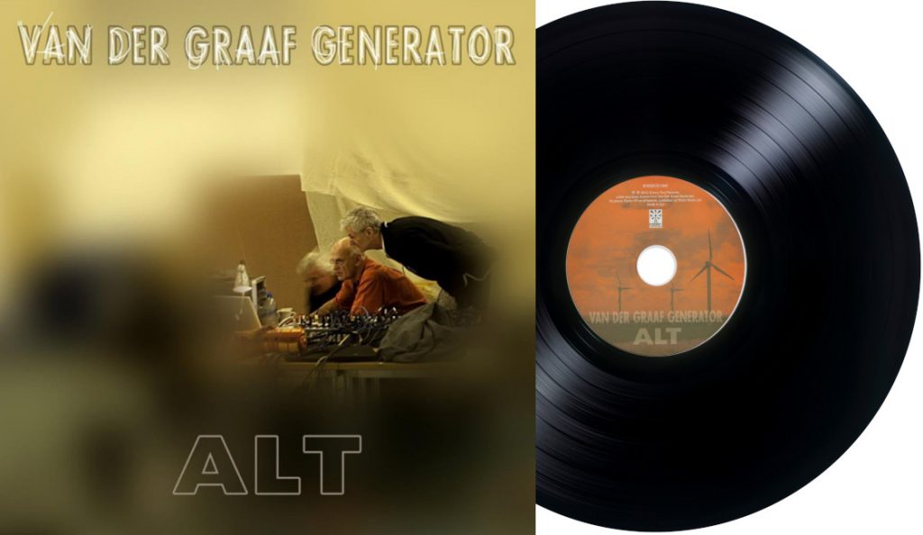 Van der Graaf Generator – “ALT”<br>25. Lipnja – 2012.