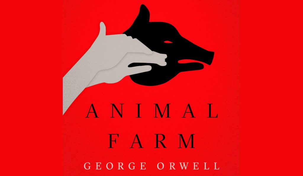 George Orwell – „Animal farm“<br>17. Kolovoza – 1945.