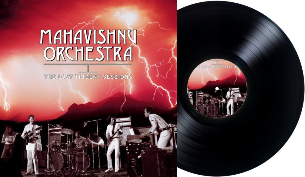 Mahavishnu Orchestra – “The Lost Trident Sessions”<br>21. Rujna – 1999.