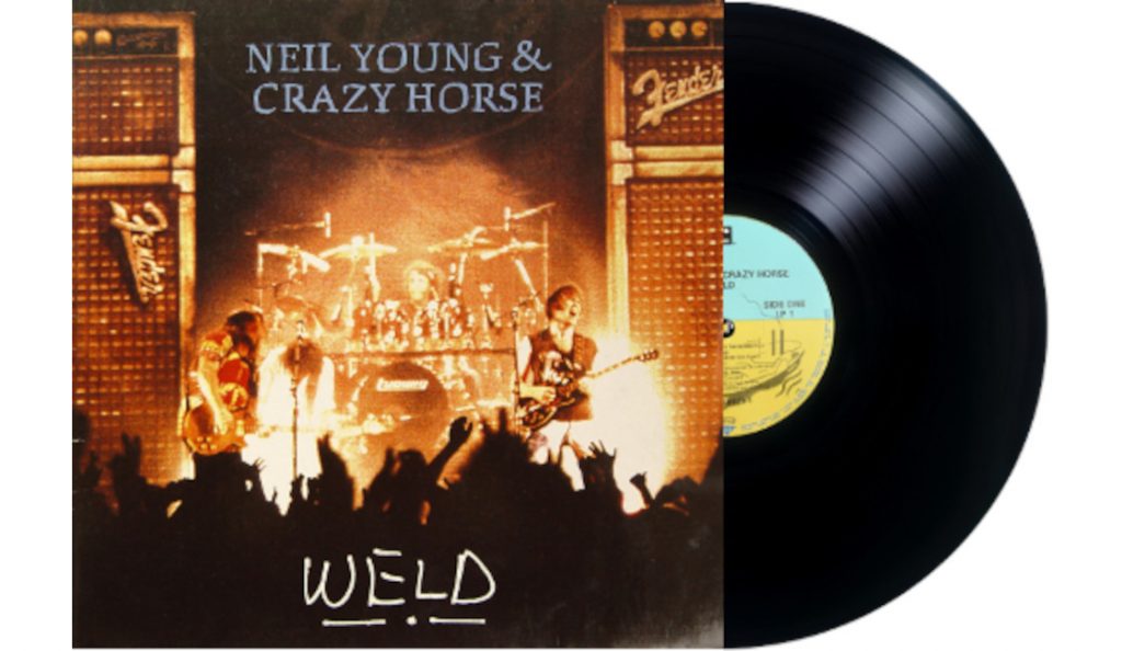 Neil Young & Crazy Horse – “Weld”<br>22. Listopada – 1991.