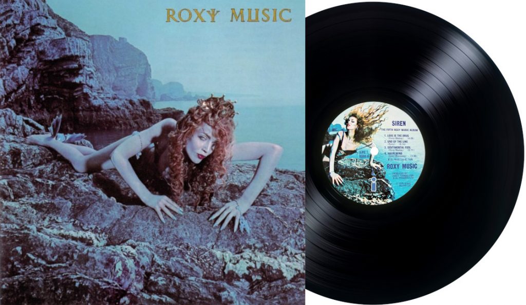 Roxy Music – “Siren”<br>24. Listopada – 1975.