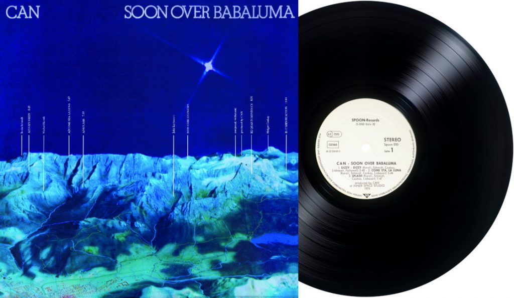 Can – “Soon Over Babaluma”<br>14. Studenoga – 1974.