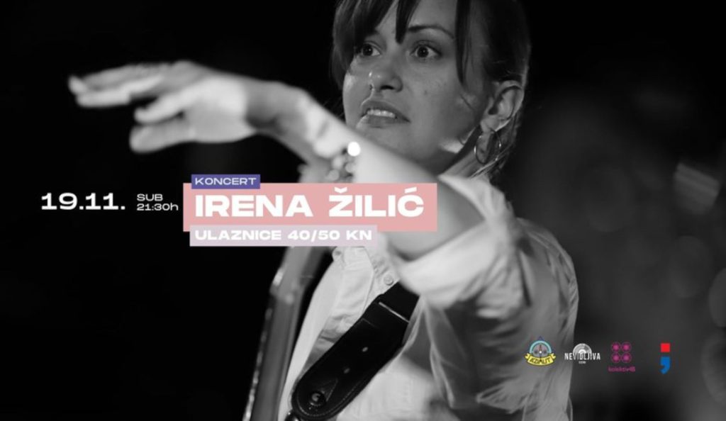 Irena Žilić<br>Šibenik, Azimut<br>19. Studenoga – 2022.