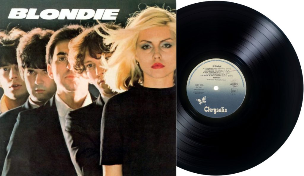Blondie – “Blondie”<br>20. Prosinca – 1976.