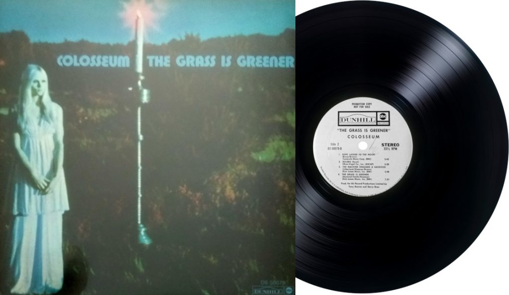 Colosseum – “The Grass Is Greener”<br>12. Siječnja – 1970.