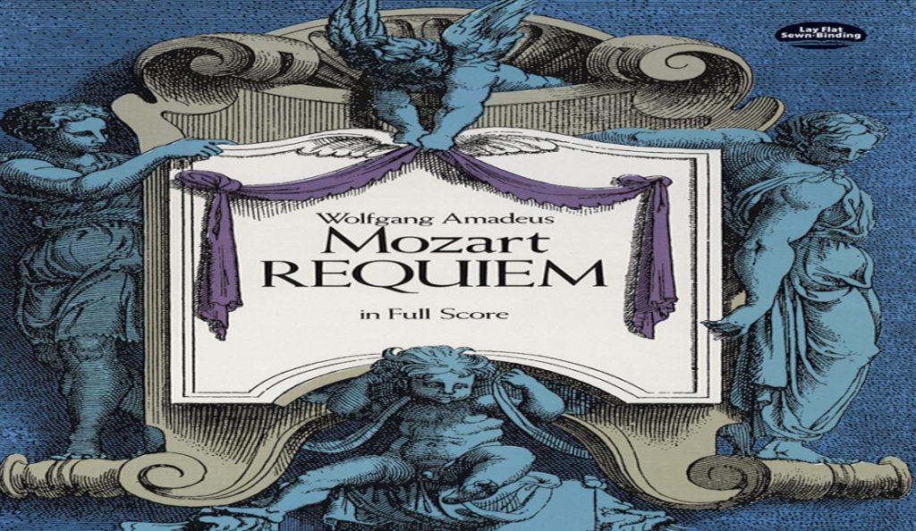 Wolfgang Amadeus Mozart – “Requiem”<br>02. Siječnja – 1793.