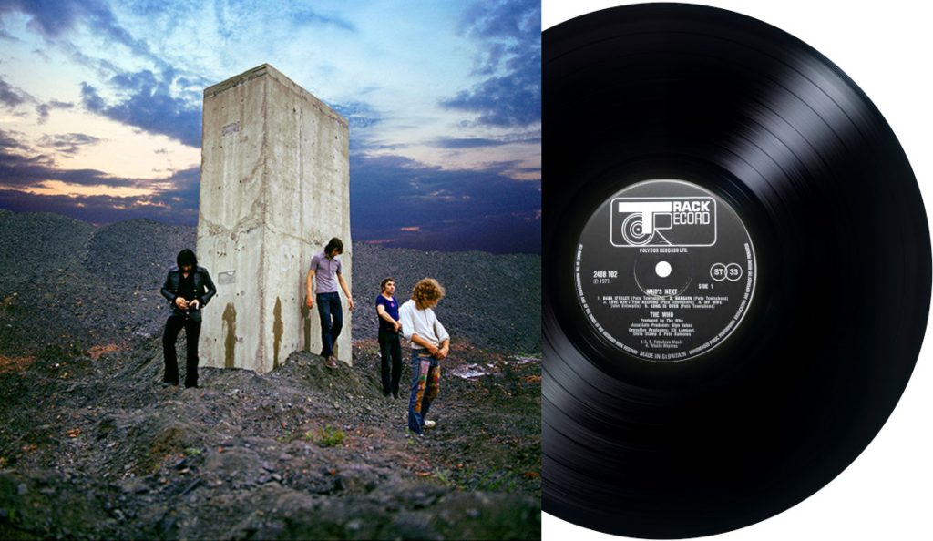 The Who –  ”Who’s Next”<br>14. Kolovoza – 1971.