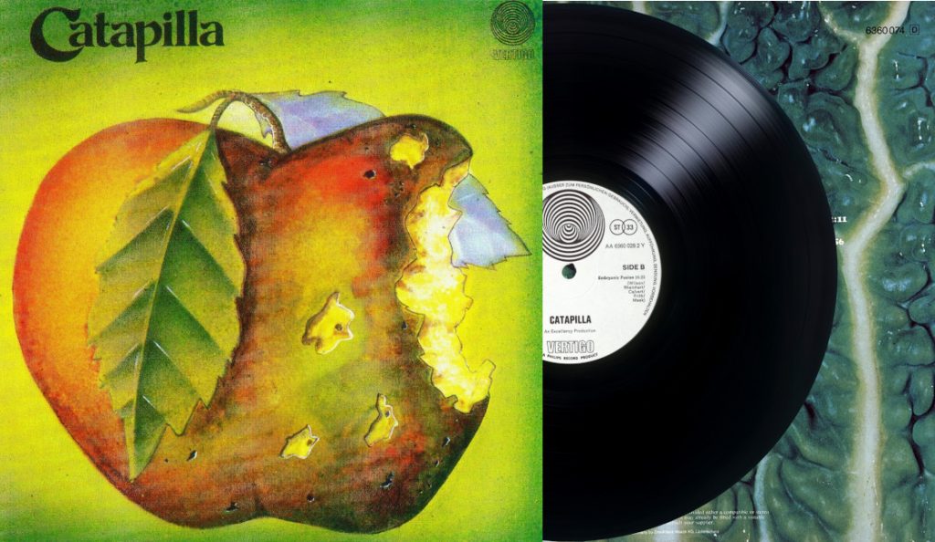 Catapilla – “Catapilla”<br>I dio<br>01. Siječnja – 1971.