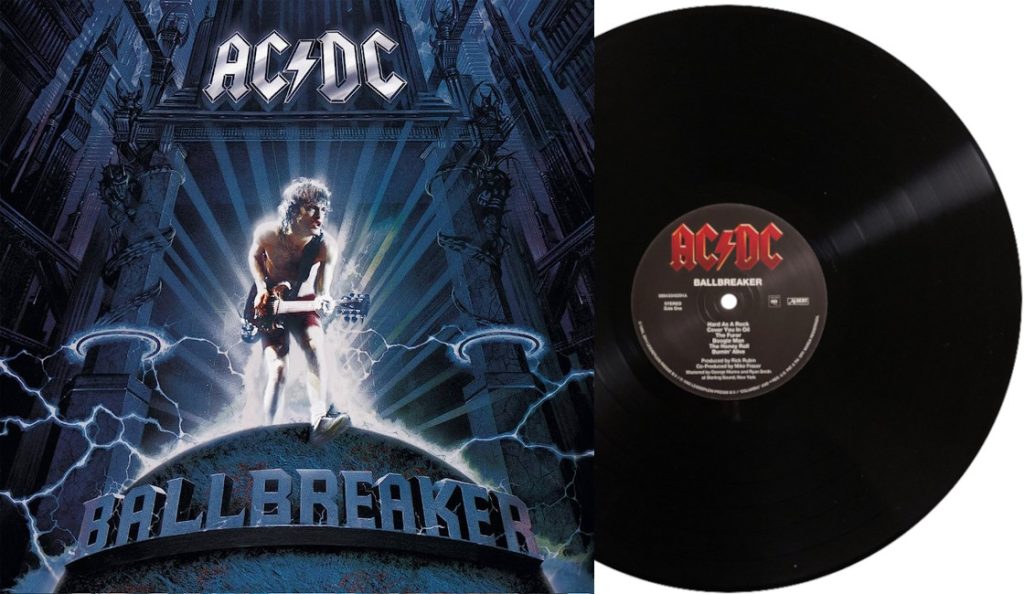 AC/DC – „Ballbreaker“<br>26. Rujna – 1995.