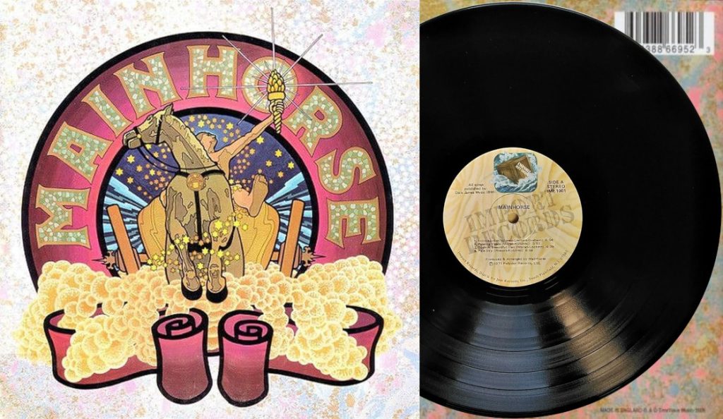 Mainhorse – “Mainhorse”<br>01. Studenoga – 1971.