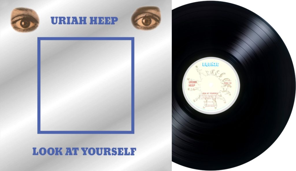 Uriah Heep – “Look at Yourself”<br>06. Listopada – 1971.