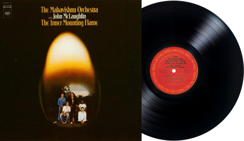 Mahavishnu Orchestra – “The Inner Mounting Flame”<br>03. Studenoga – 1971.