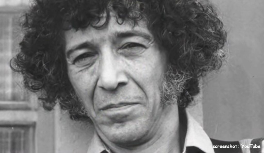 Alexis Korner<br>1928. – 1984.<br>01. Siječnja – 1984.