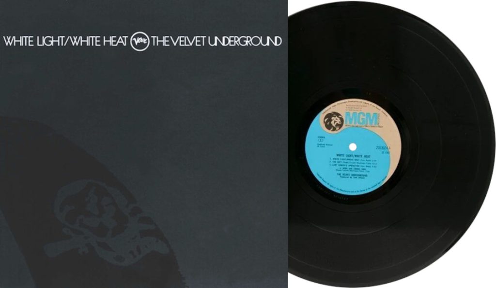 The Velvet Underground – “White Light / White Heat”<br>30. Siječnja – 1968.