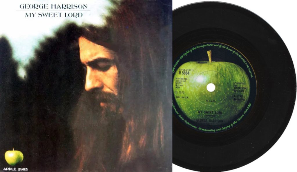 George Harrison – “My Sweet Lord”<br>15. Siječnja – 1971.