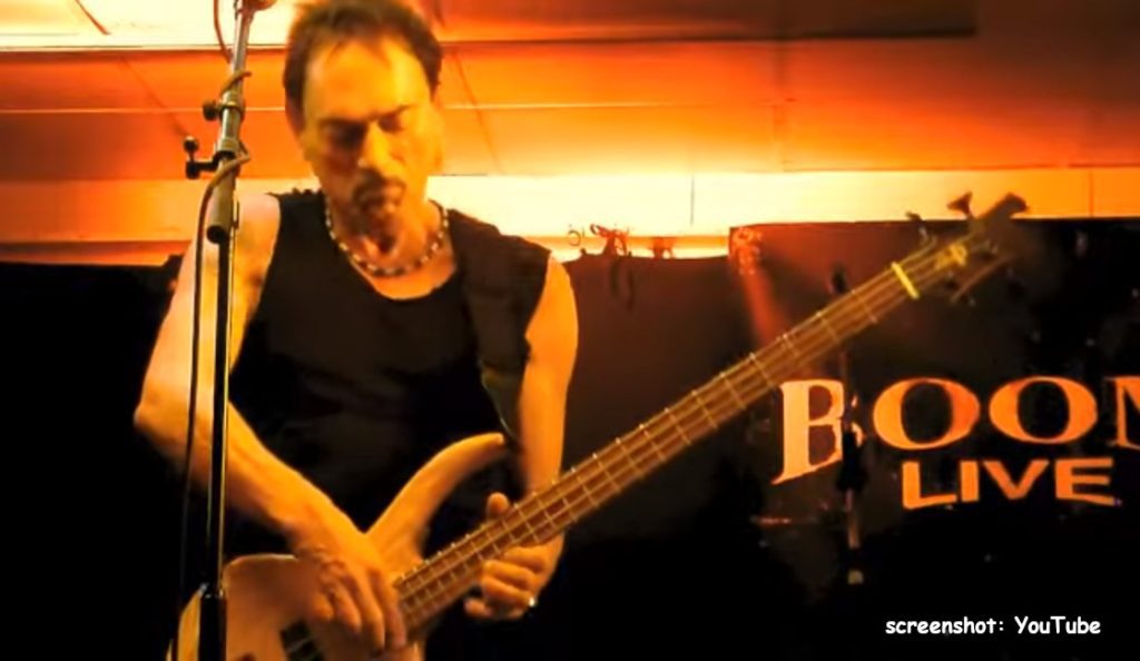 Andy Fraser<br>1952. – 2015.<br>16. Ožujka – 2015.