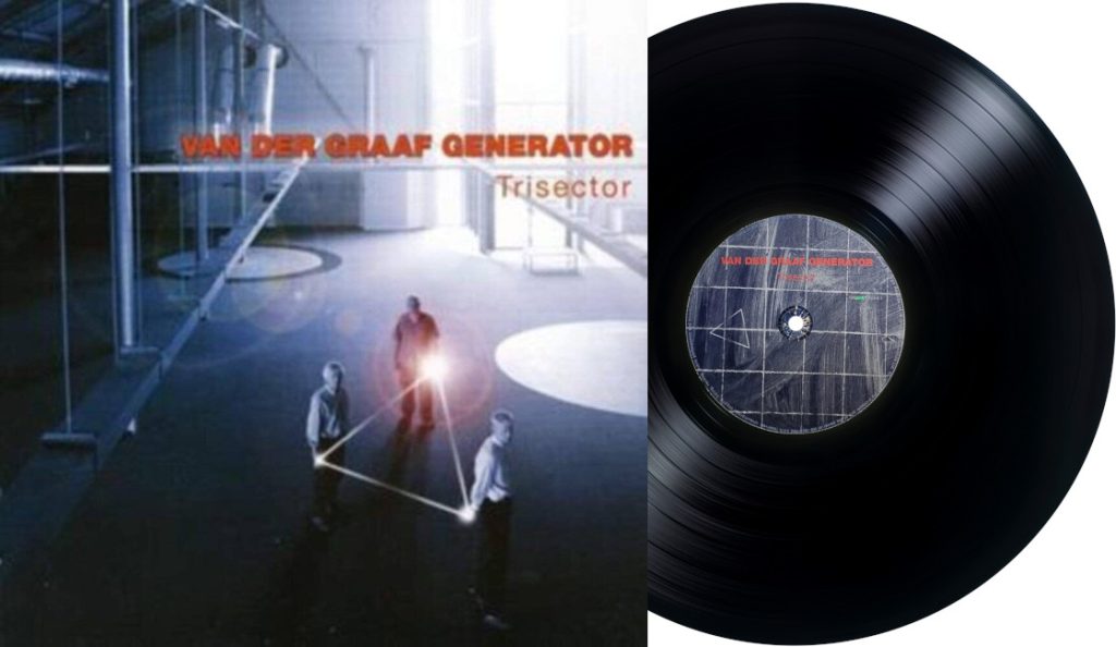 Van der Graaf Generator – “Trisector”<br>17. Ožujka – 2008.