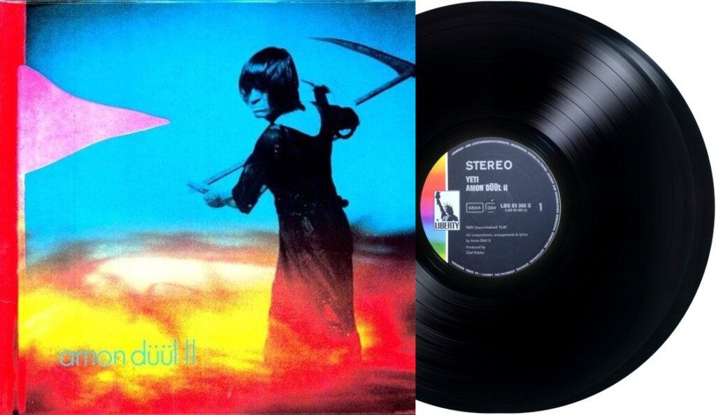 Amon Düül II – “Yeti”<br>11. Travnja – 1970.