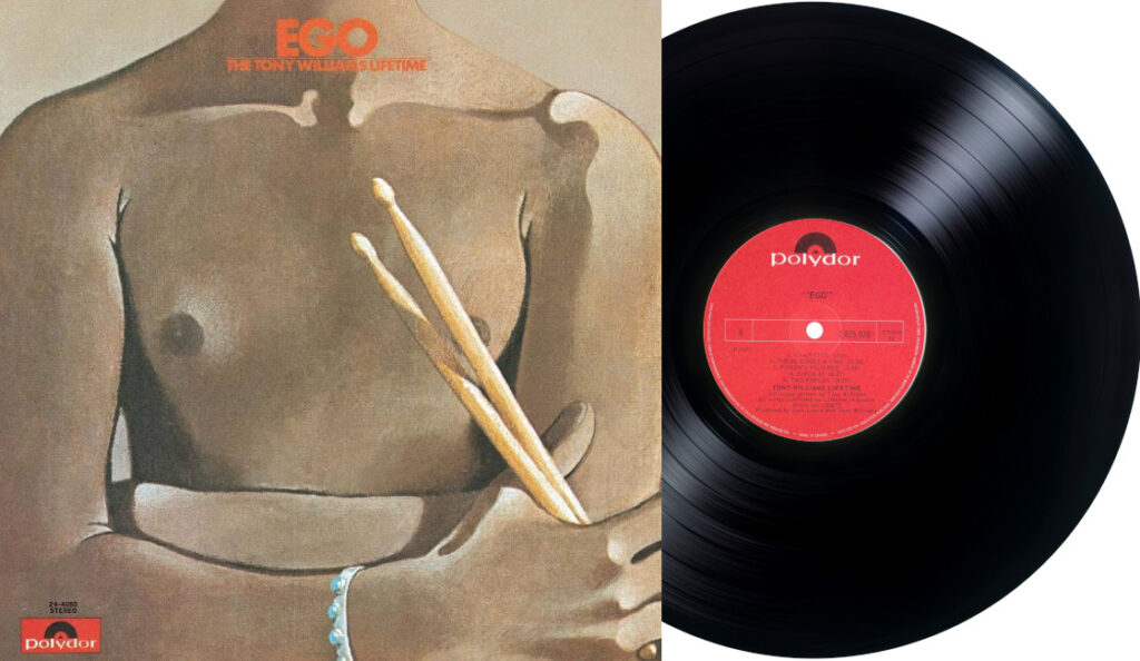 The Tony Williams Lifetime – “Ego”<br>09. Travnja – 1971.