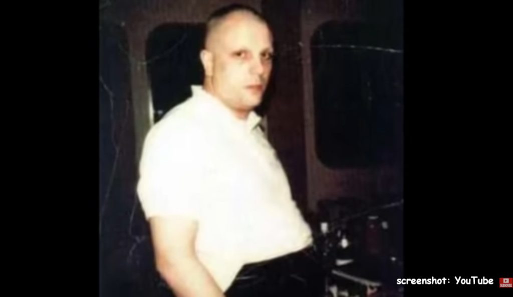 Syd Barrett u posjeti ……<br>05. Lipnja – 1975.