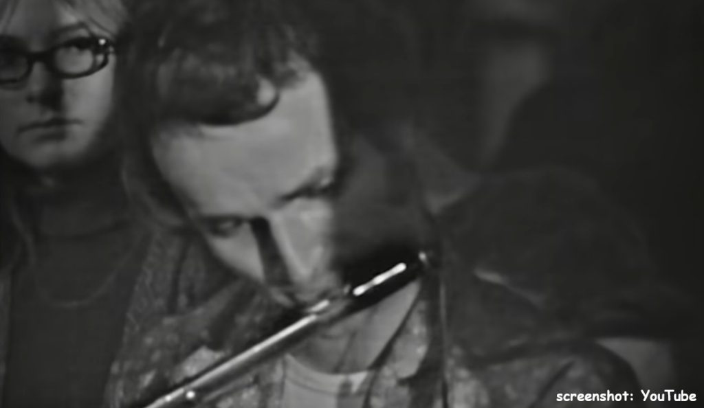 Kraftwerk ……. prvi nastup …<br>11. Srpnja – 1970.