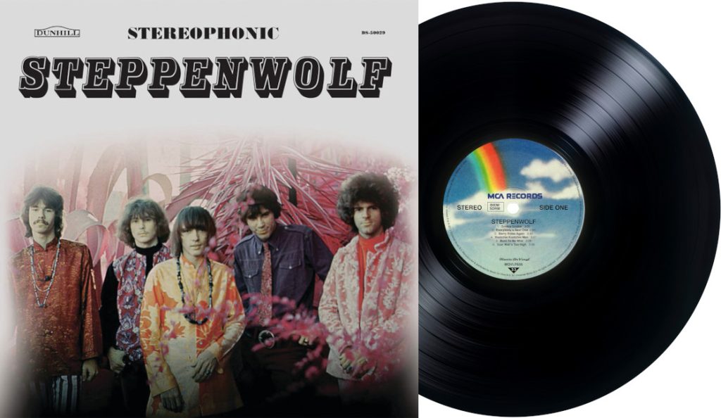 Steppenwolf – “Steppenwolf”<br>29. Siječnja – 1968.