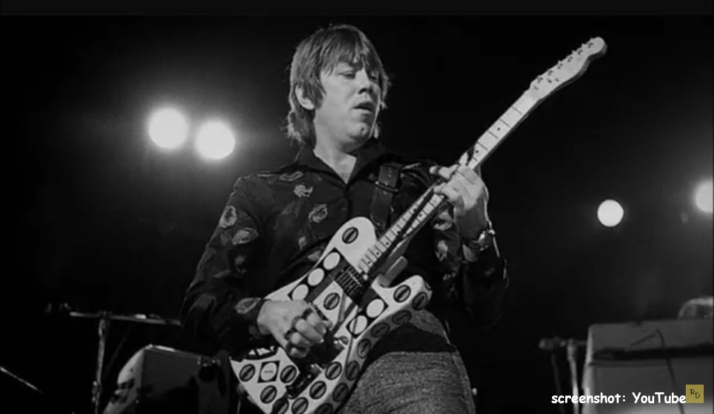 Terry Kath<br>1946. – 1978.<br>23. Siječnja – 1978.