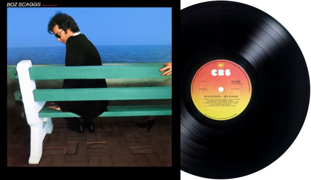 Boz Scaggs – “Silk Degrees”<br>18. Veljače – 1976.