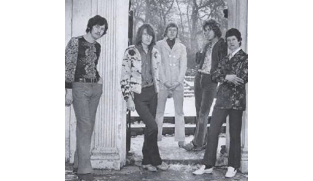 The Band Of Joy – prvi nastup!<br>08. Veljače – 1968.