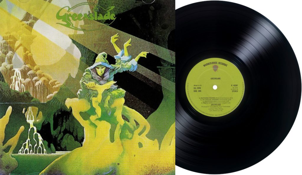 Greenslade – “Greenslade”<br>16. Veljače – 1973.