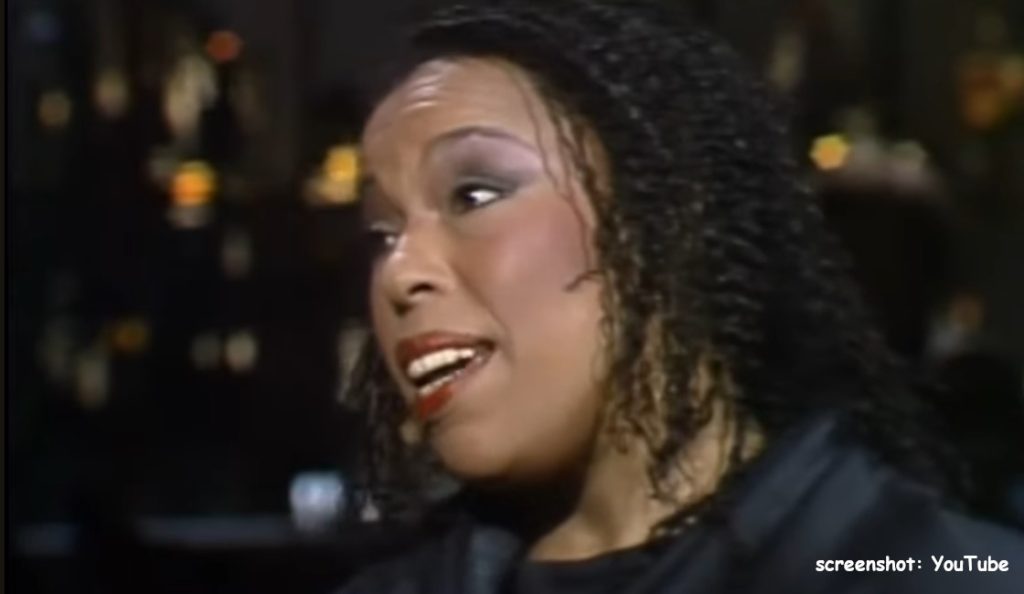 Roberta Flack<br>1937. – 2025.<br>24. Veljače – 2025.