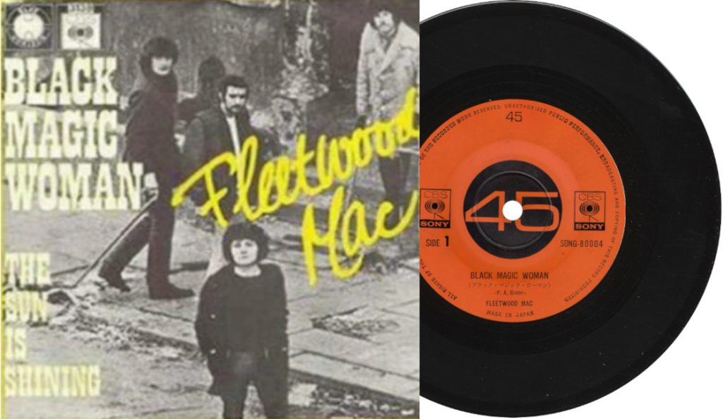 Fleetwood Mac – “Black Magic Woman”<br>29. Ožujka – 1968.
