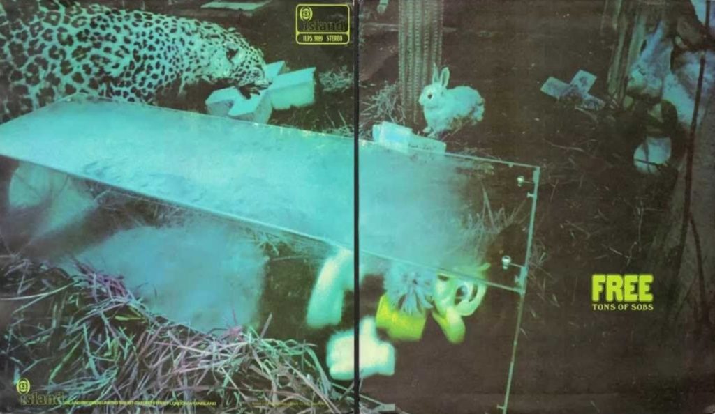 Free – “Tons of Sobs”<br>14. Ožujka – 1969.