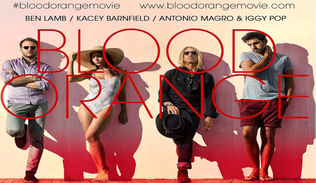 “Blood Orange”<br>29. Travnja – 2016.