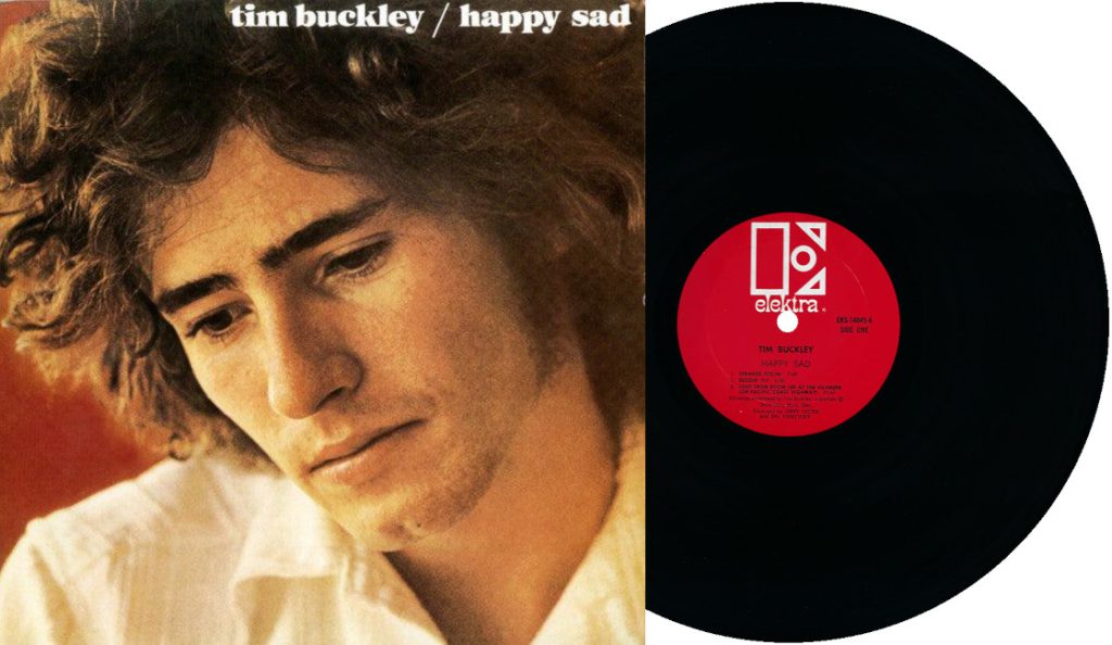 Tim Buckley – “Happy Sad”<br>01. Travnja – 1969.