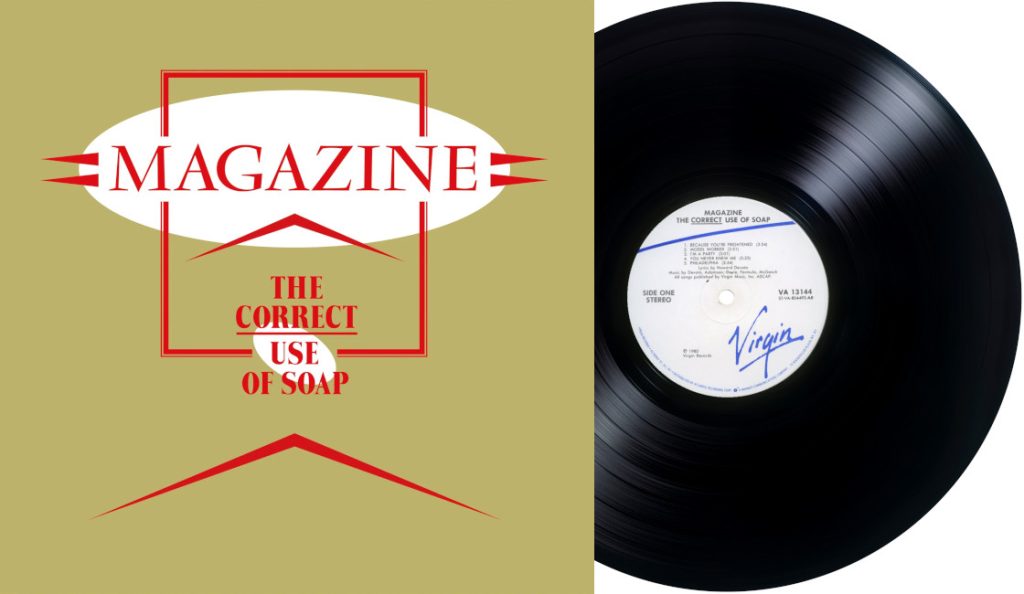 Magazine – “The Correct Use of Soap”<br>31. Svibnja – 1980.